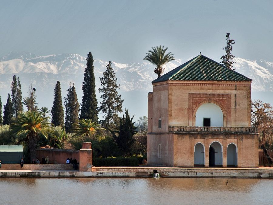 Marrakech